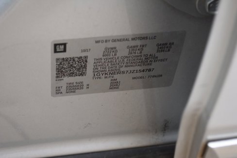 Used 2018 Cadillac XT5 Premium Luxury image 35