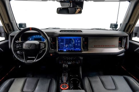 Used 2023 Ford Bronco Raptor image 12