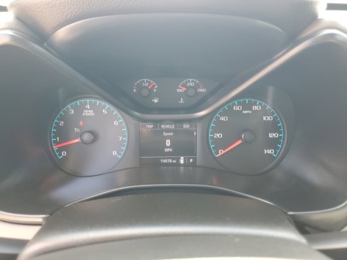 Used 2019 Chevrolet Colorado W/T w/ WT Convenience Package image 15
