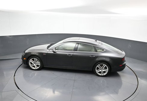 Used 2017 Audi A7 3.0T Premium Plus w/ Cold Weather Package image 42