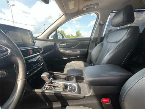 Used 2020 Hyundai Santa Fe Limited image 10