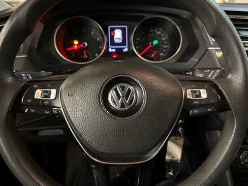 Used 2019 Volkswagen Tiguan S w/ Driver Assistance Package image 21