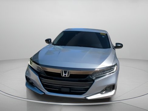 Used 2021 Honda Accord Sport Special Edition image 4