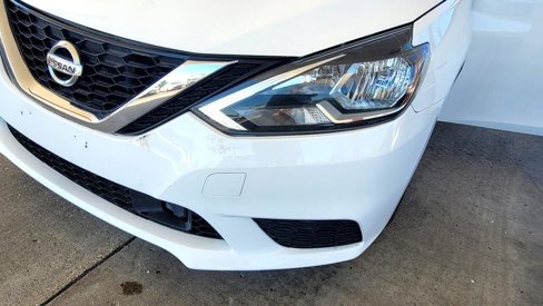 Used 2018 Nissan Sentra S image 29