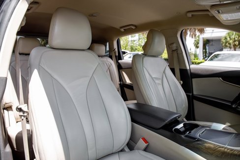 Used 2019 Lincoln Nautilus Select image 37