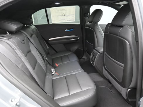 New 2025 Cadillac XT4 Premium Luxury w/ Cold Weather Package image 12