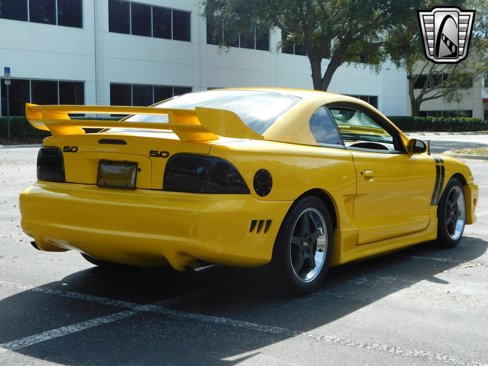 Used 1995 Ford Mustang GT image 7