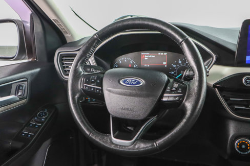 Used 2021 Ford Escape SE w/ Cold Weather Package image 12