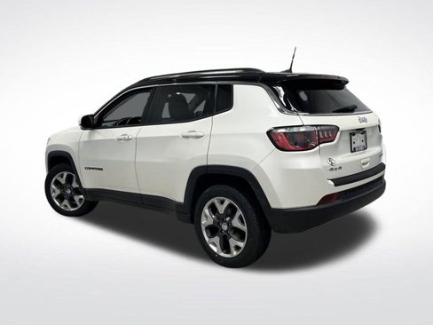 Certified 2018 Jeep Compass Limited w/ Navigation Group image 3