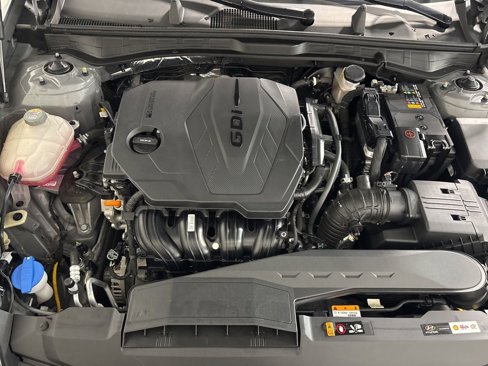 Used 2023 Hyundai Sonata SEL w/ Preferred Accessory Package image 28