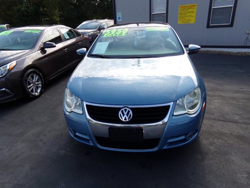 Used 2009 Volkswagen Eos Komfort image 2