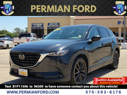 Used 2023 MAZDA CX-9 Touring Plus image 1