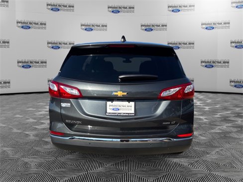 Used 2021 Chevrolet Equinox LT image 4