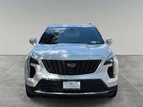Certified 2021 Cadillac XT4 Premium Luxury w/ Technology Package image 8