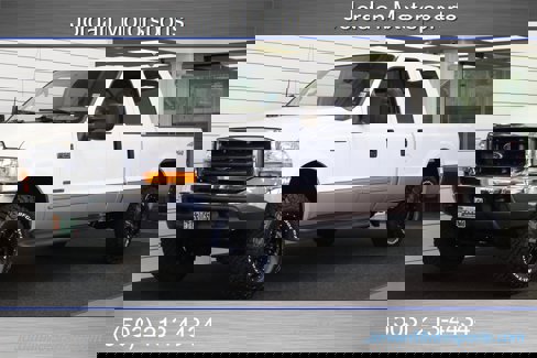 Used 1999 Ford F250 Lariat image 1