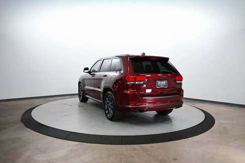 Certified 2019 Jeep Grand Cherokee High Altitude image 8