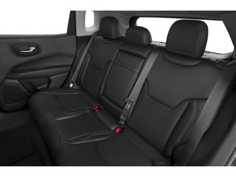 Used 2019 Jeep Compass Latitude w/ Popular Equipment Group image 47