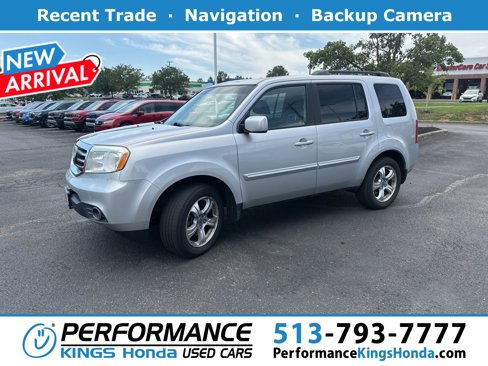 Used 2012 Honda Pilot EX-L image 1