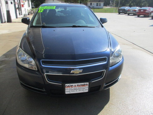 Used 2012 Chevrolet Malibu LT image 19
