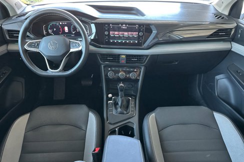 Used 2022 Volkswagen Taos SEL w/ Panoramic Sunroof Package image 13