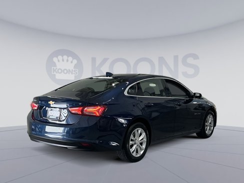Used 2022 Chevrolet Malibu LT image 16