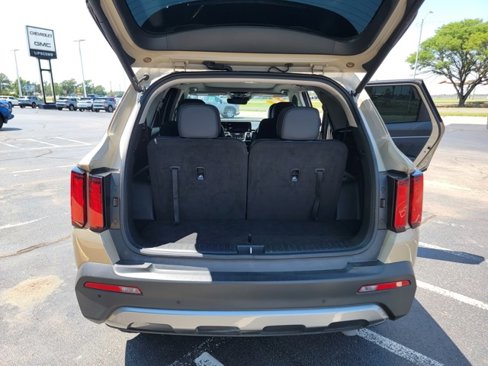 Used 2021 Kia Sorento SX Prestige image 17