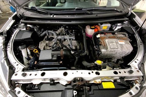 Used 2015 Toyota Prius C One image 31