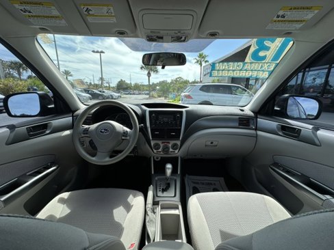 Used 2013 Subaru Forester 2.5X w/ Popular Pkg 3 image 27