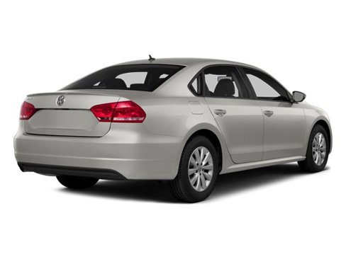 Used 2014 Volkswagen Passat 1.8T SEL Premium image 2