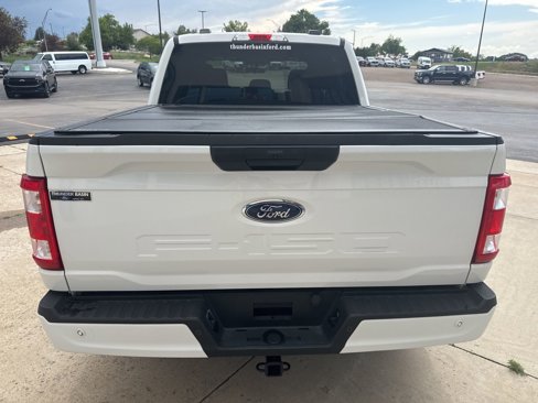 Used 2022 Ford F150 XL w/ Equipment Group 101A High image 3