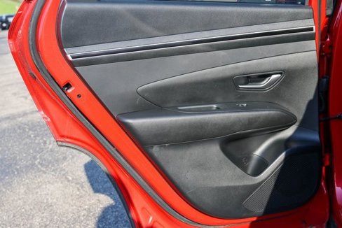 Used 2023 Hyundai Tucson SEL image 13