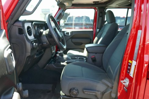Used 2024 Jeep Gladiator Sport image 14