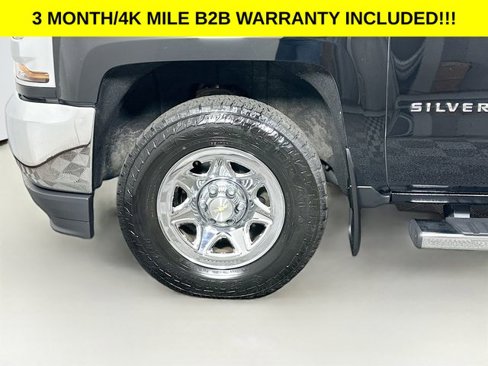 Used 2016 Chevrolet Silverado 1500 LS w/ Trailering Package image 27