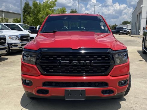 Used 2022 RAM 1500 Big Horn image 2