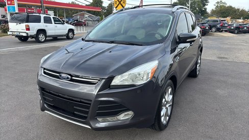 Used 2015 Ford Escape Titanium image 4