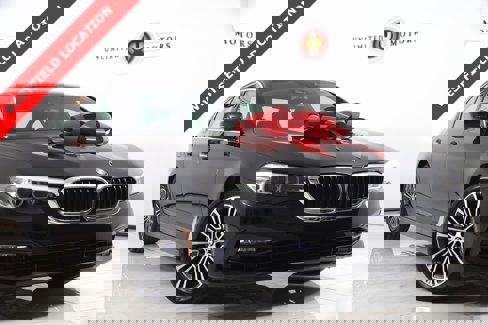 Used 2018 BMW 530i xDrive image 1