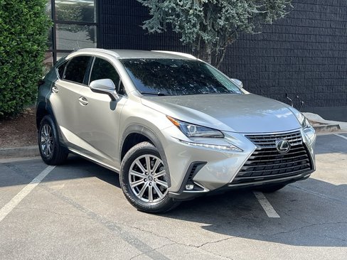 Used 2020 Lexus NX 300 FWD image 6