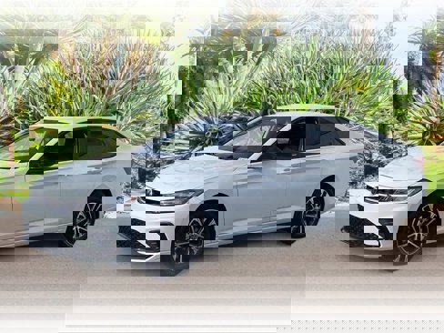New 2025 Volkswagen Jetta Sport image 1