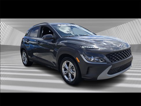 Certified 2023 Hyundai Kona SEL image 8