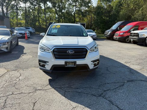 Used 2020 Subaru Ascent Limited image 2