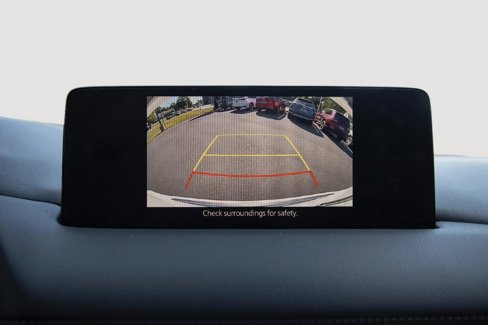 Used 2022 MAZDA CX-5 AWD 2.5 S w/ Premium Plus Pkg image 12