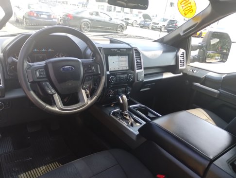 Used 2016 Ford F150 XLT w/ Equipment Group 302A Luxury image 18