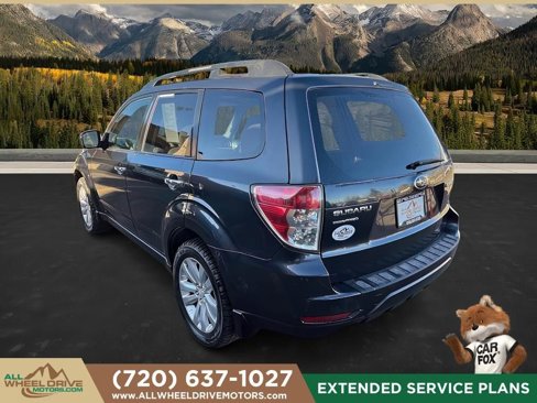 Used 2013 Subaru Forester 2.5X Premium image 3