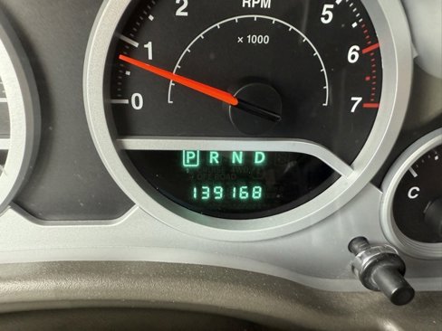 Used 2007 Jeep Wrangler Sahara w/ PWR Convenience Group image 16