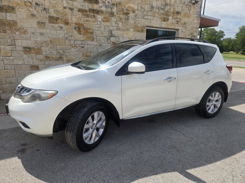 Used 2012 Nissan Murano SV image 2