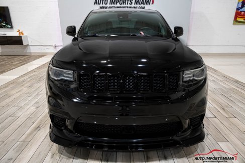 Used 2018 Jeep Grand Cherokee Trackhawk image 39