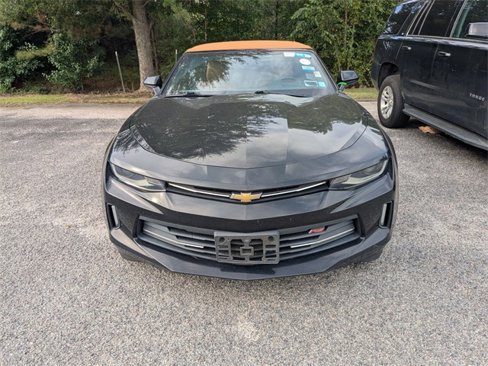 Used 2016 Chevrolet Camaro LT image 2
