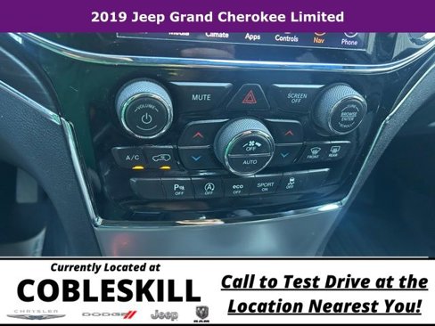 Used 2019 Jeep Grand Cherokee Limited image 29