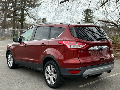 Used 2015 Ford Escape Titanium w/ Equipment Group 301A image 7