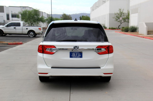 Used 2019 Honda Odyssey EX image 6